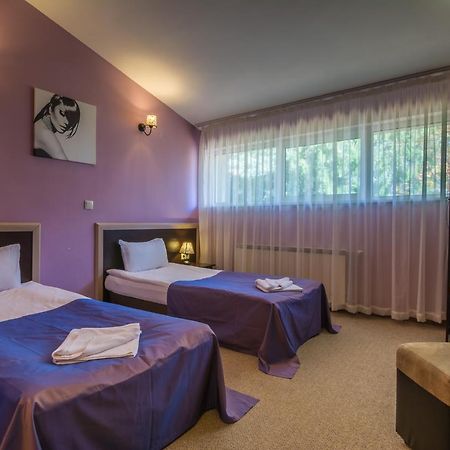 Hotel Royal Borovets Exterior foto