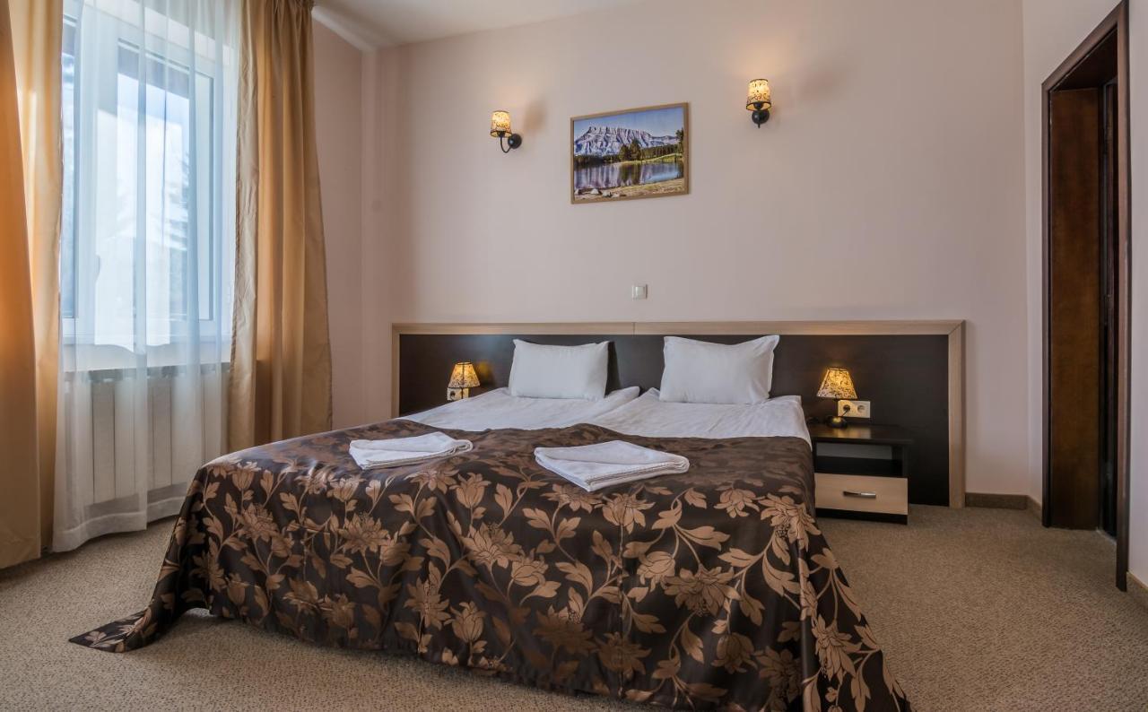 Hotel Royal Borovets Exterior foto