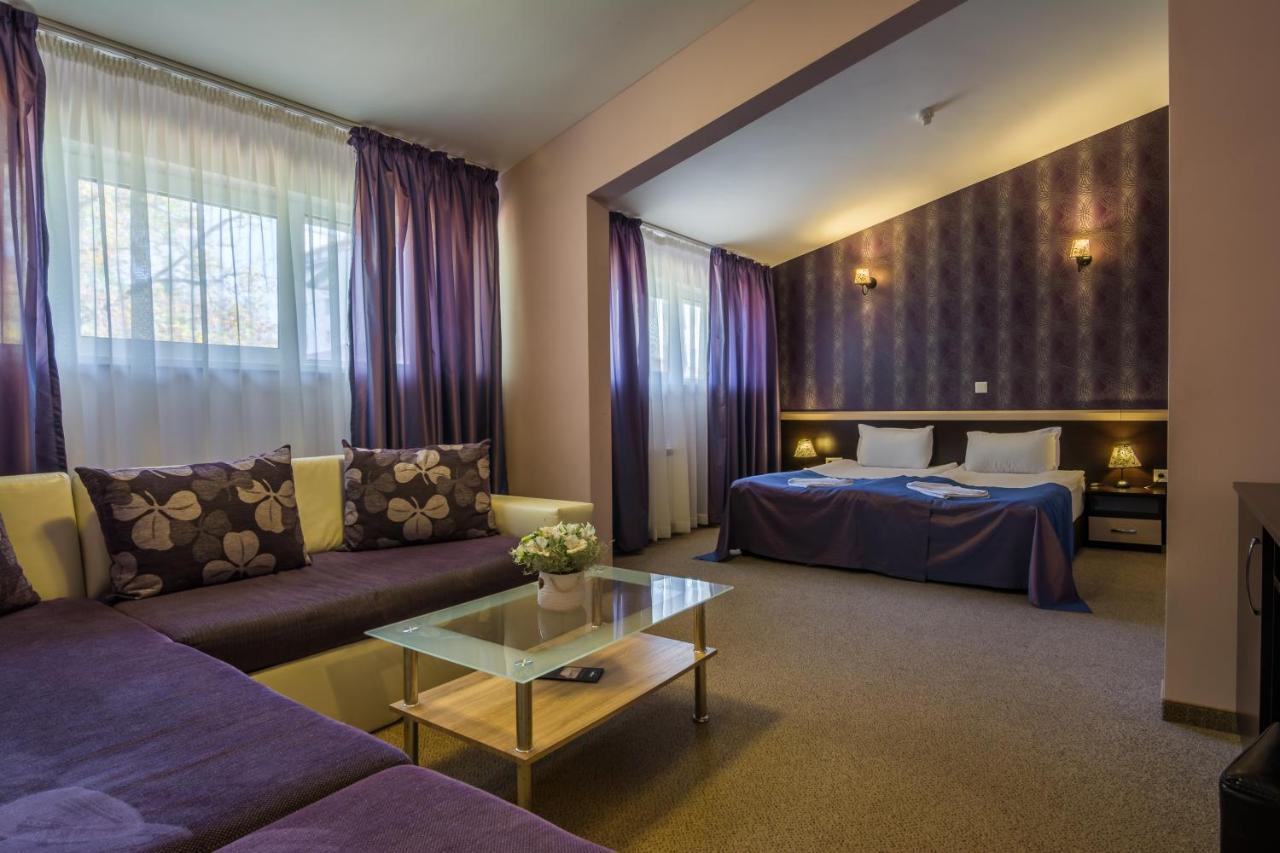 Hotel Royal Borovets Exterior foto