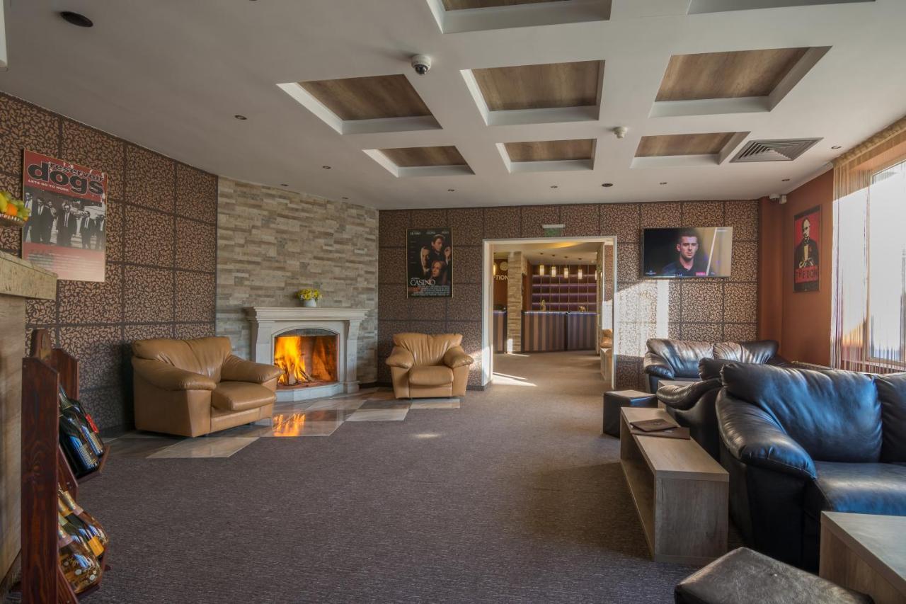 Hotel Royal Borovets Exterior foto