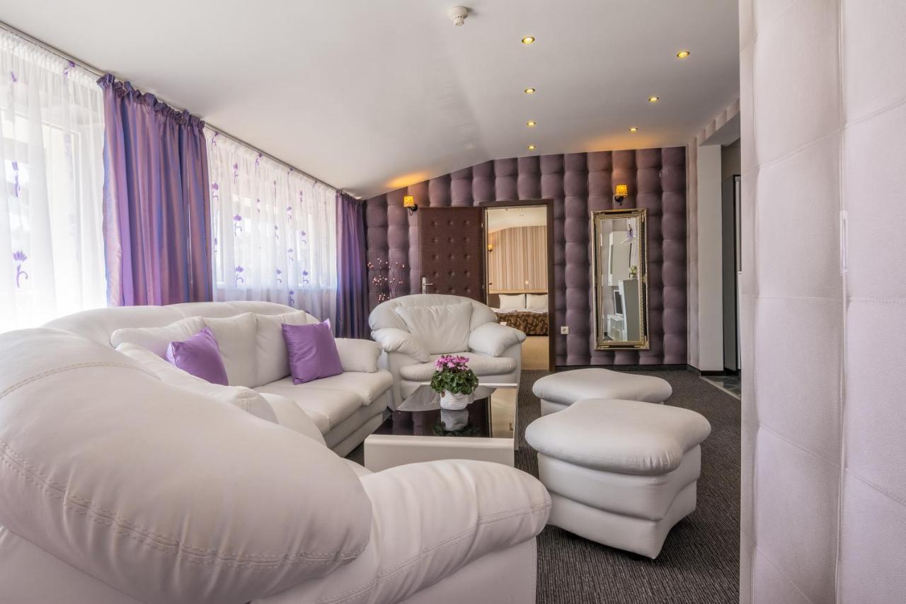 Hotel Royal Borovets Exterior foto