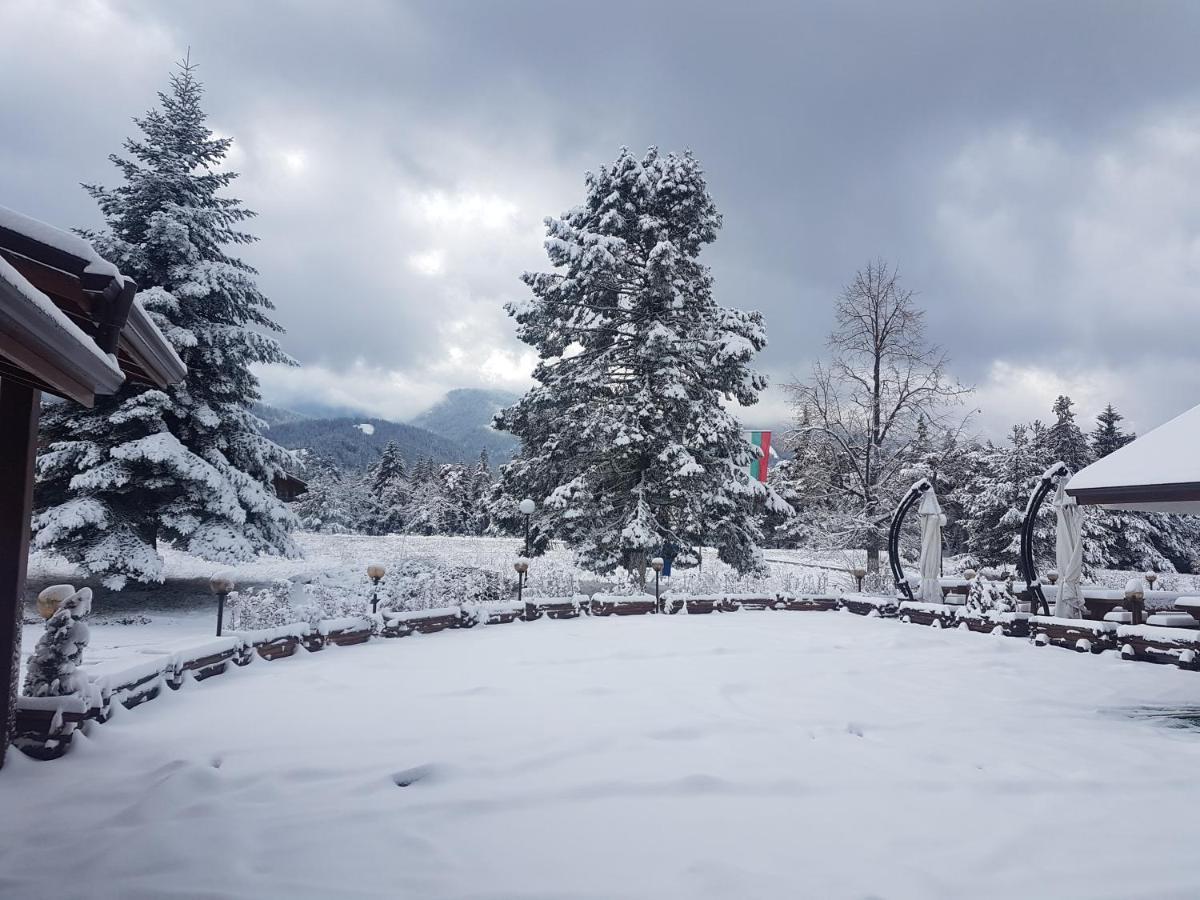 Hotel Royal Borovets Exterior foto