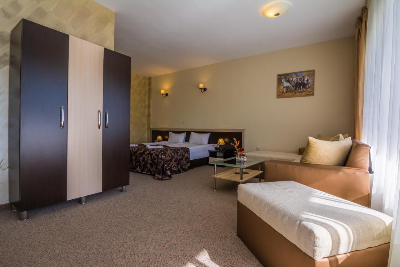 Hotel Royal Borovets Exterior foto