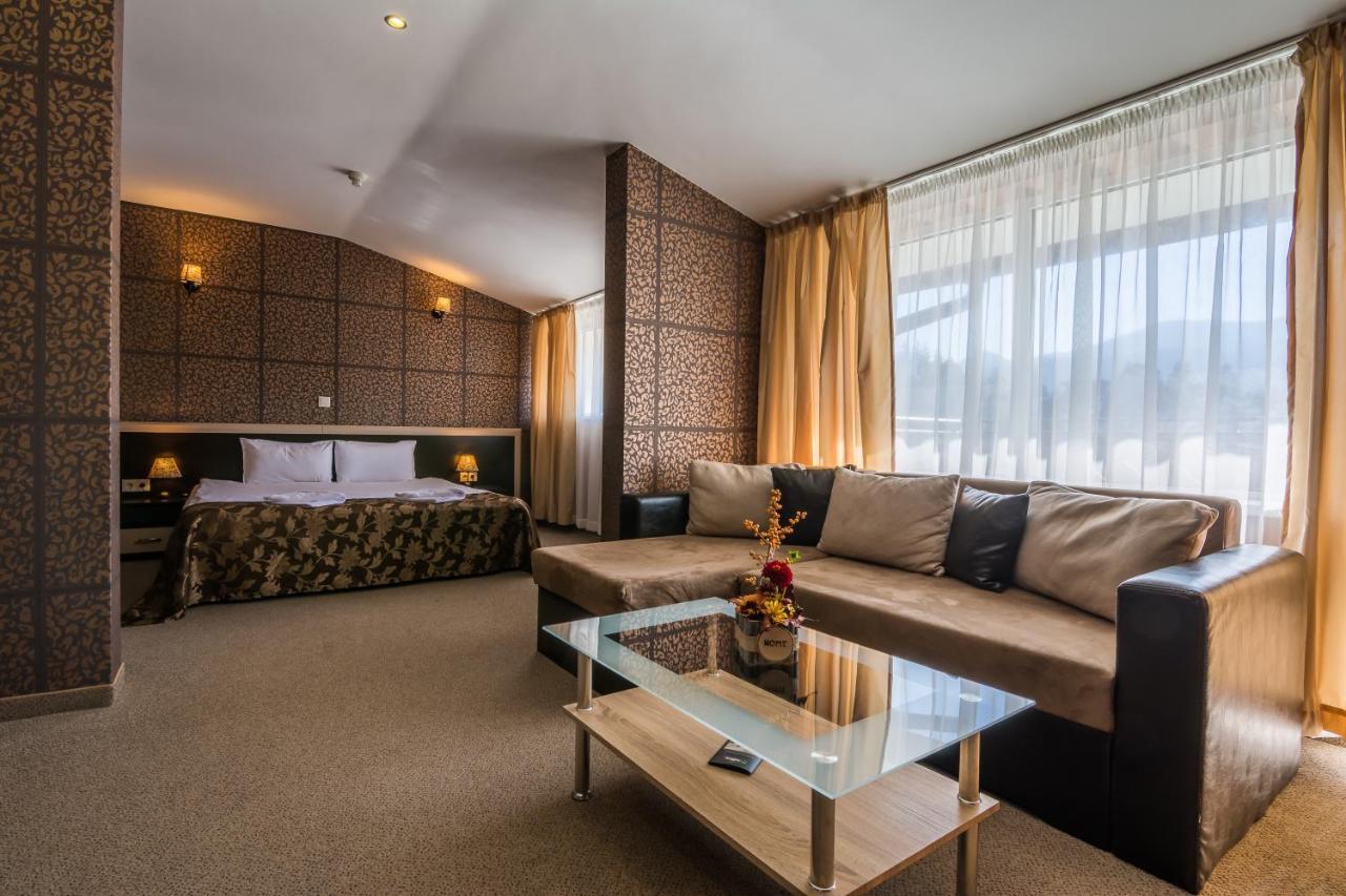 Hotel Royal Borovets Exterior foto