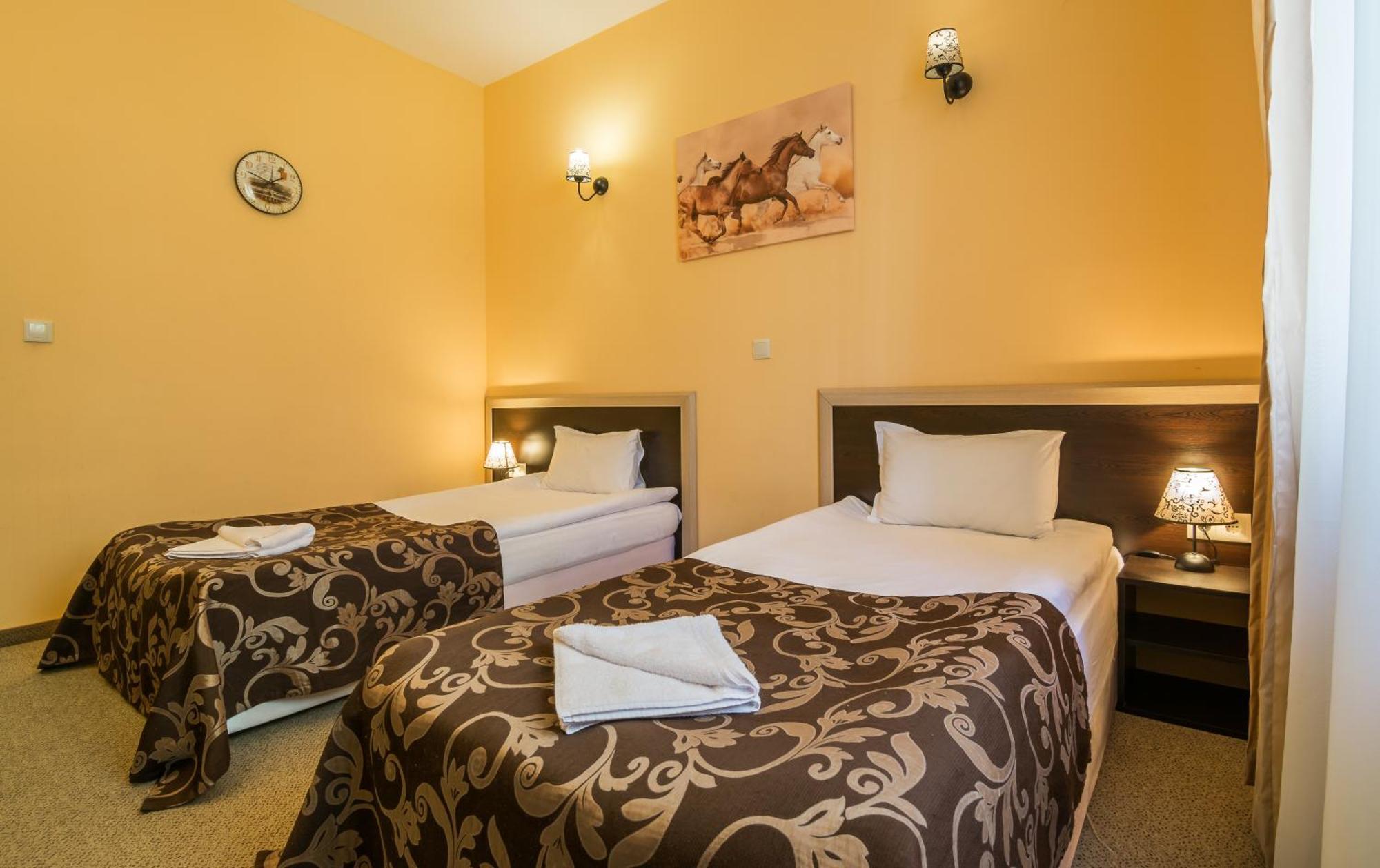 Hotel Royal Borovets Exterior foto